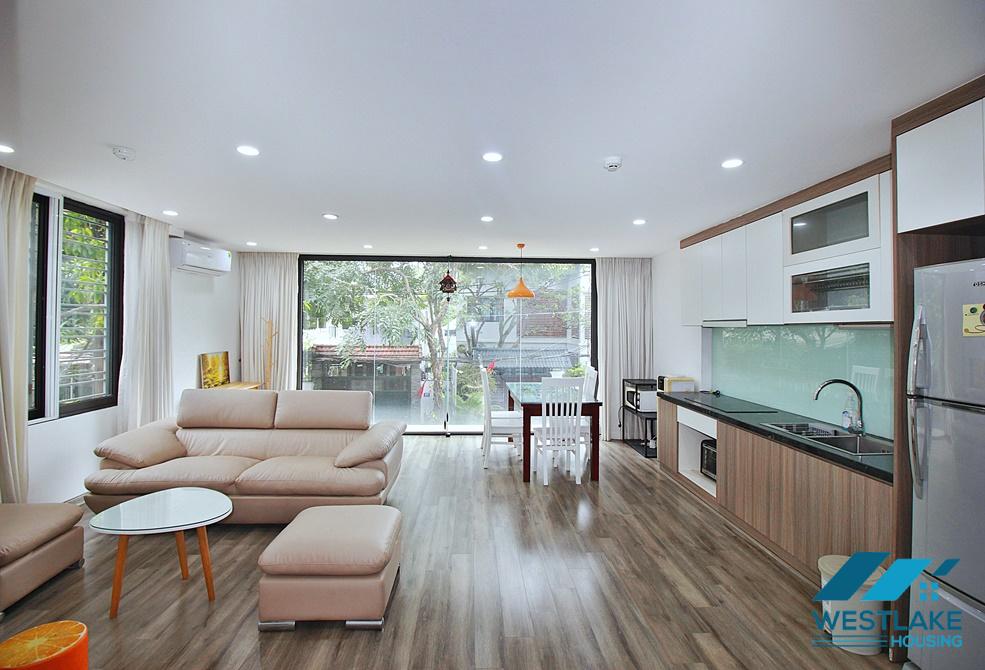 Nice 02-bedrooms apartment for rent in Tay Ho, Ha Noi