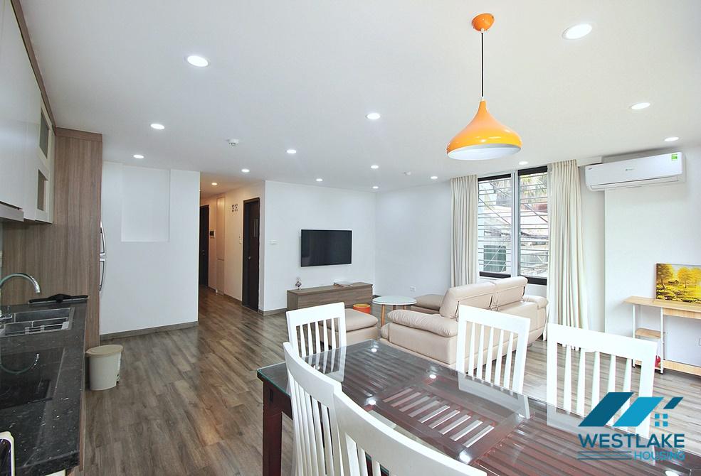 Nice 02-bedrooms apartment for rent in Tay Ho, Ha Noi
