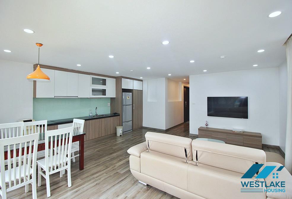 Nice 02-bedrooms apartment for rent in Tay Ho, Ha Noi