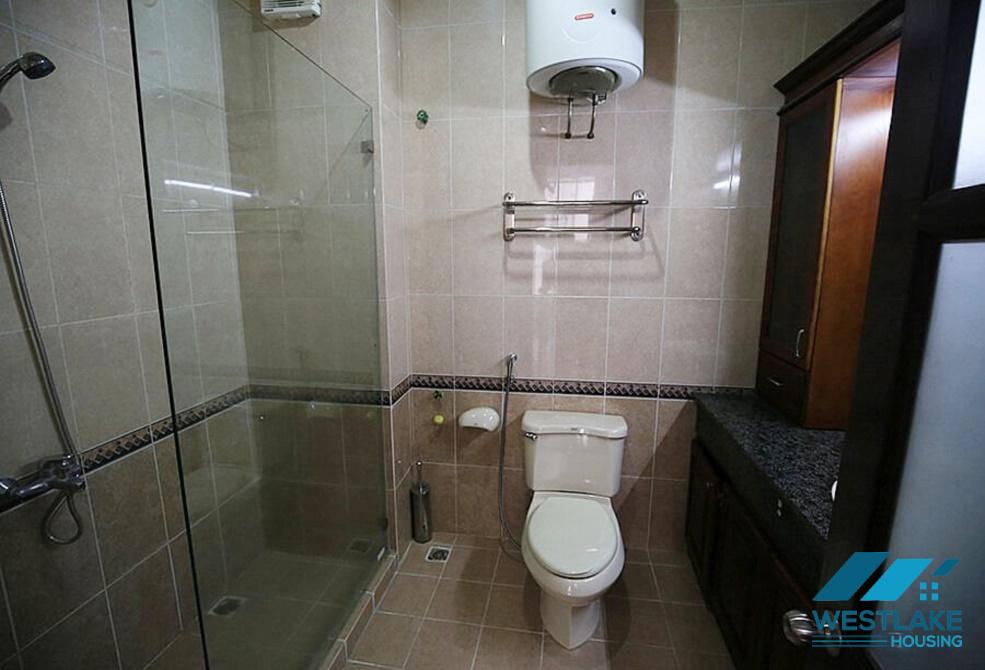 Ngôi nhà xinh xắn có sân vườn rộng rãi cho thuê tại Ciputra, Tây Hồ, Hà Nội
