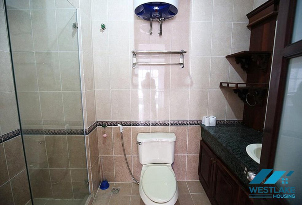 Ngôi nhà xinh xắn có sân vườn rộng rãi cho thuê tại Ciputra, Tây Hồ, Hà Nội