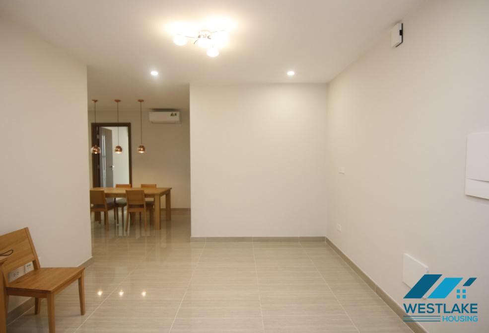 A deluxe 3 bedroom apartment for rent in Ciputra