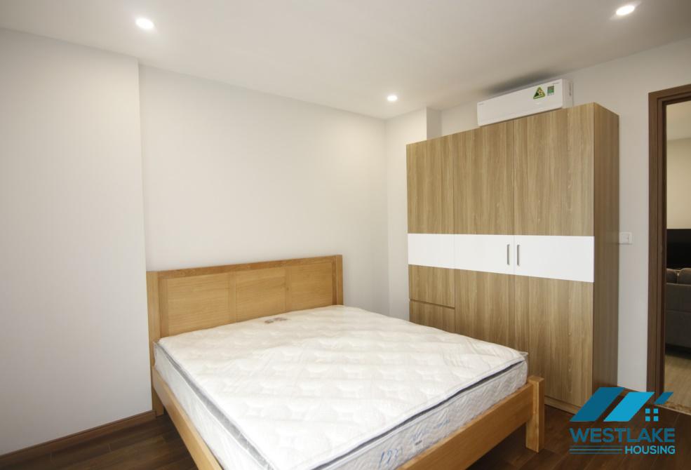 A deluxe 3 bedroom apartment for rent in Ciputra