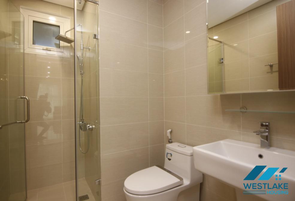 A deluxe 3 bedroom apartment for rent in Ciputra