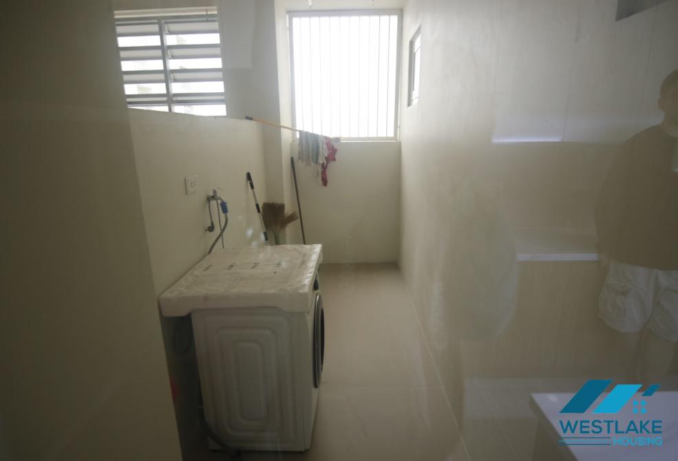 A deluxe 3 bedroom apartment for rent in Ciputra
