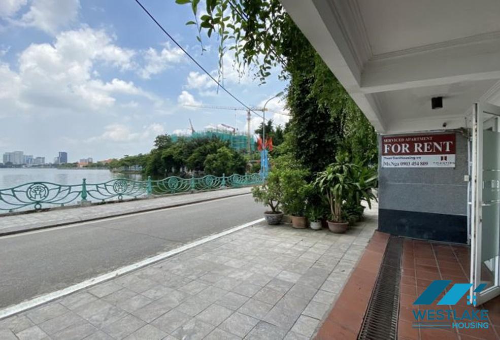 An office/ shop space for rent in Quang khanh, Tay ho