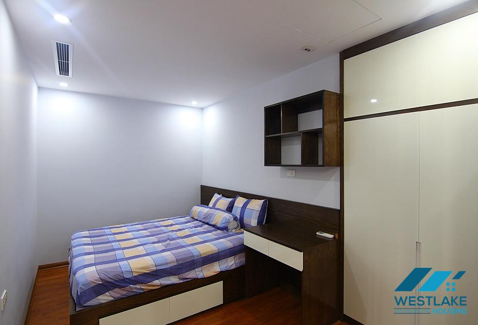 Cho thuê căn hộ 02 phòng ngủ chất lượng tốt tại D'Le Roi Soleil, Phường Quảng An, Quận Tây Hồ