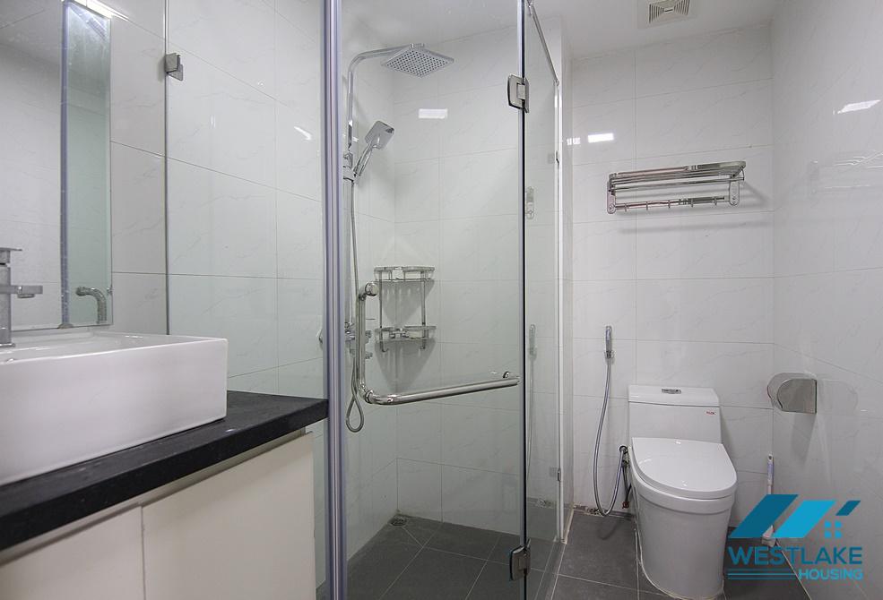 Cho thuê căn hộ 02 phòng ngủ chất lượng tốt tại D'Le Roi Soleil, Phường Quảng An, Quận Tây Hồ