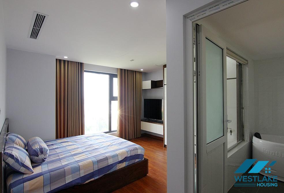 Cho thuê căn hộ 02 phòng ngủ chất lượng tốt tại D'Le Roi Soleil, Phường Quảng An, Quận Tây Hồ