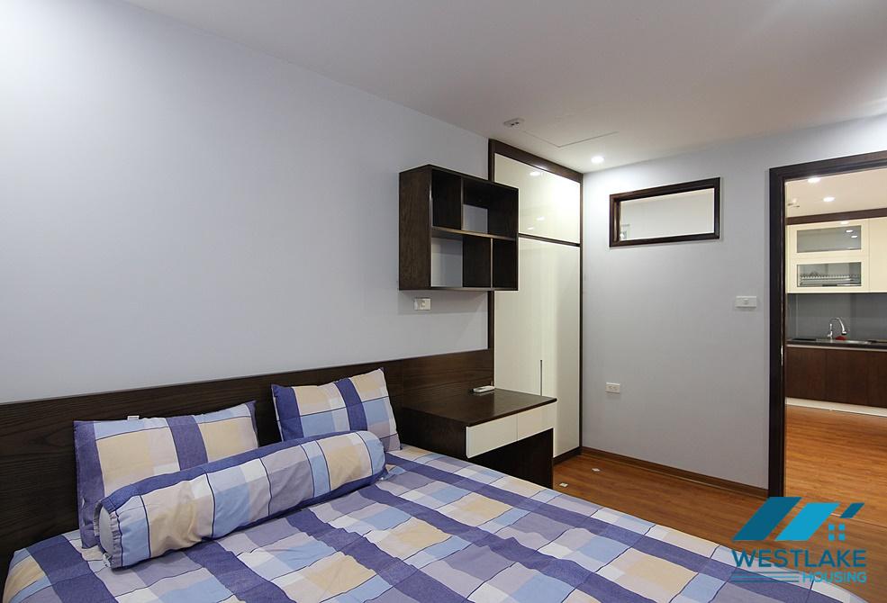 Cho thuê căn hộ 02 phòng ngủ chất lượng tốt tại D'Le Roi Soleil, Phường Quảng An, Quận Tây Hồ