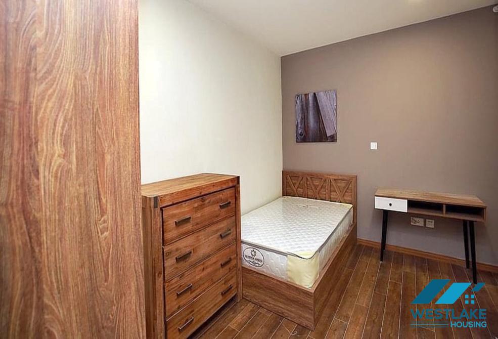 Căn hộ 114m2 độc đáo cho thuê tại khu đô thị Ciputra