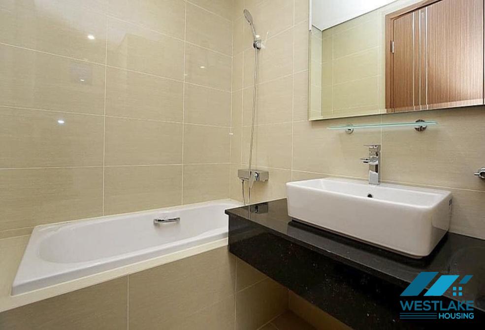 Căn hộ 114m2 độc đáo cho thuê tại khu đô thị Ciputra