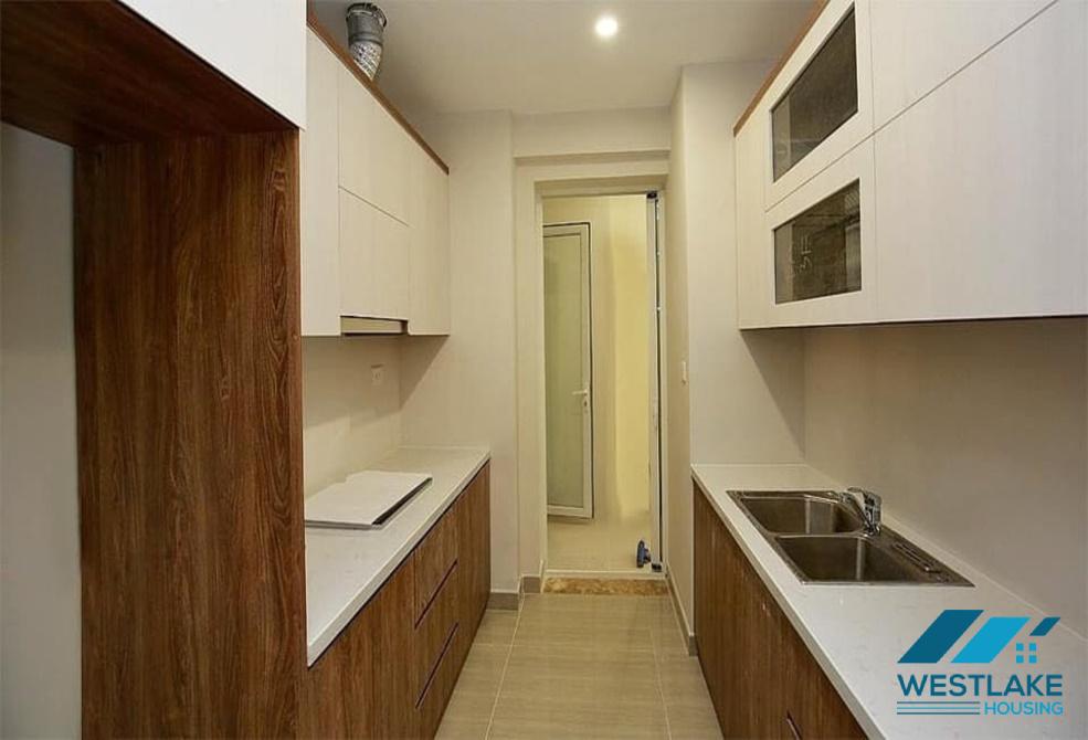 Căn hộ 114m2 độc đáo cho thuê tại khu đô thị Ciputra