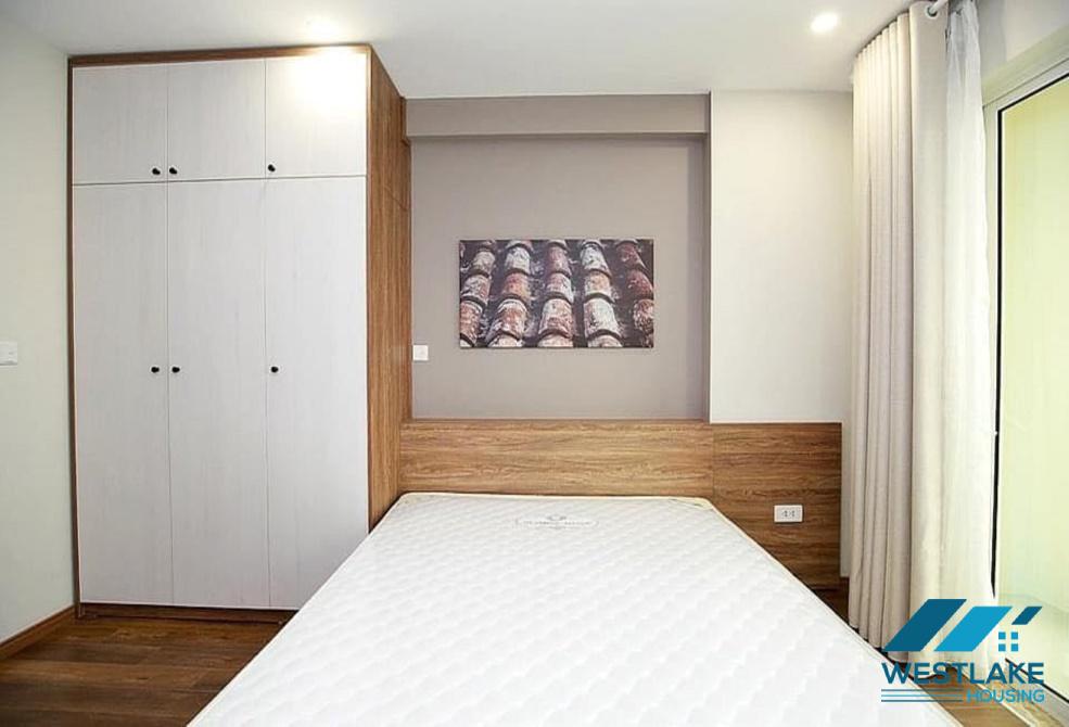 Căn hộ 114m2 độc đáo cho thuê tại khu đô thị Ciputra