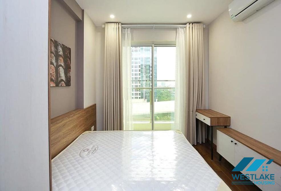 Căn hộ 114m2 độc đáo cho thuê tại khu đô thị Ciputra
