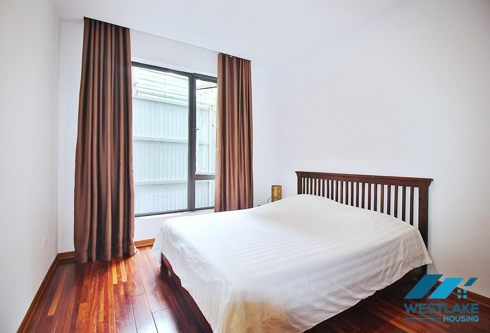 A lakeview 3 bedroom apartment in Quang khanh, Tay ho