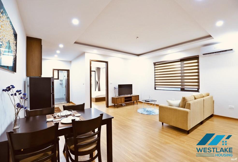 Spacious one bedroom apartment for rent in Tay Ho, Ha Noi