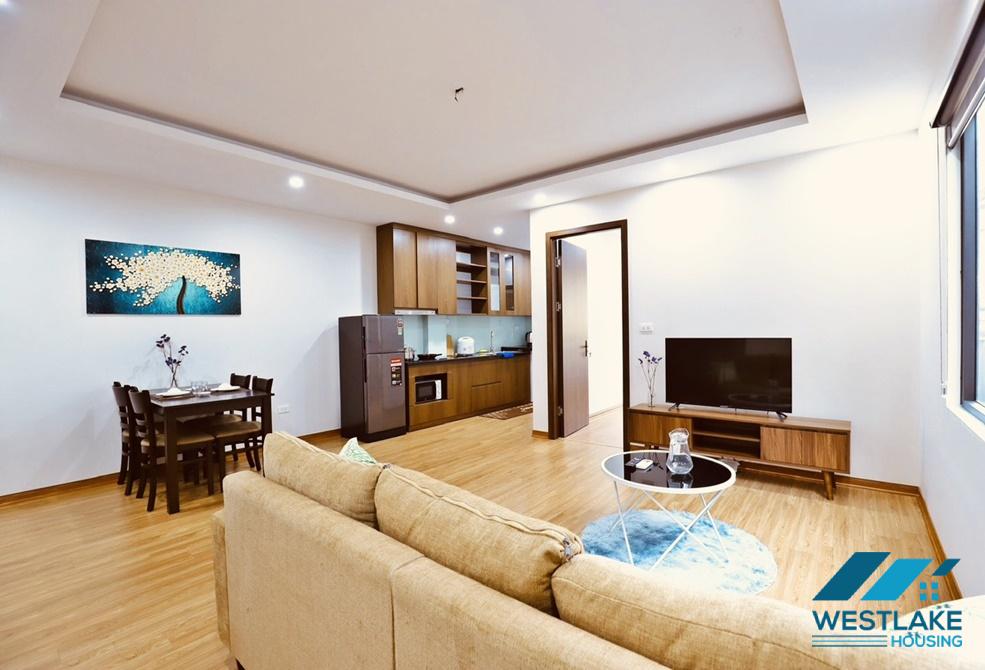 Spacious one bedroom apartment for rent in Tay Ho, Ha Noi