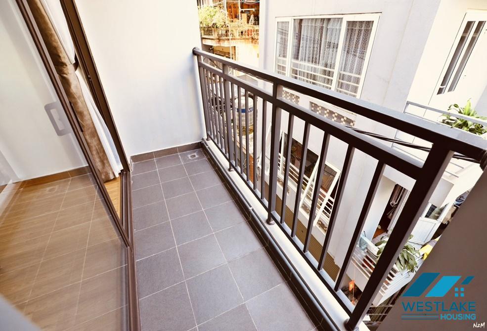 Spacious one bedroom apartment for rent in Tay Ho, Ha Noi