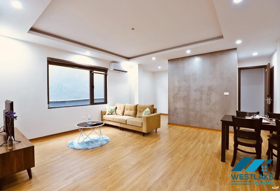 Spacious one bedroom apartment for rent in Tay Ho, Ha Noi