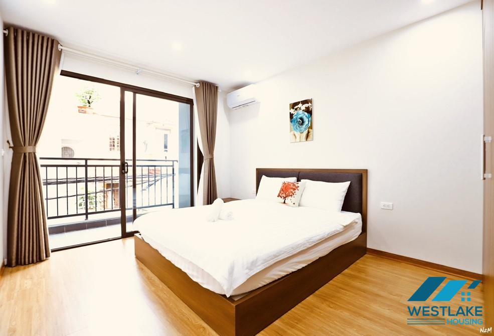 Spacious one bedroom apartment for rent in Tay Ho, Ha Noi