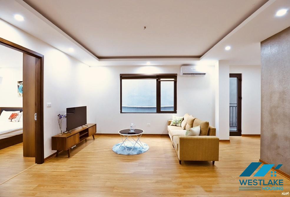 Spacious one bedroom apartment for rent in Tay Ho, Ha Noi