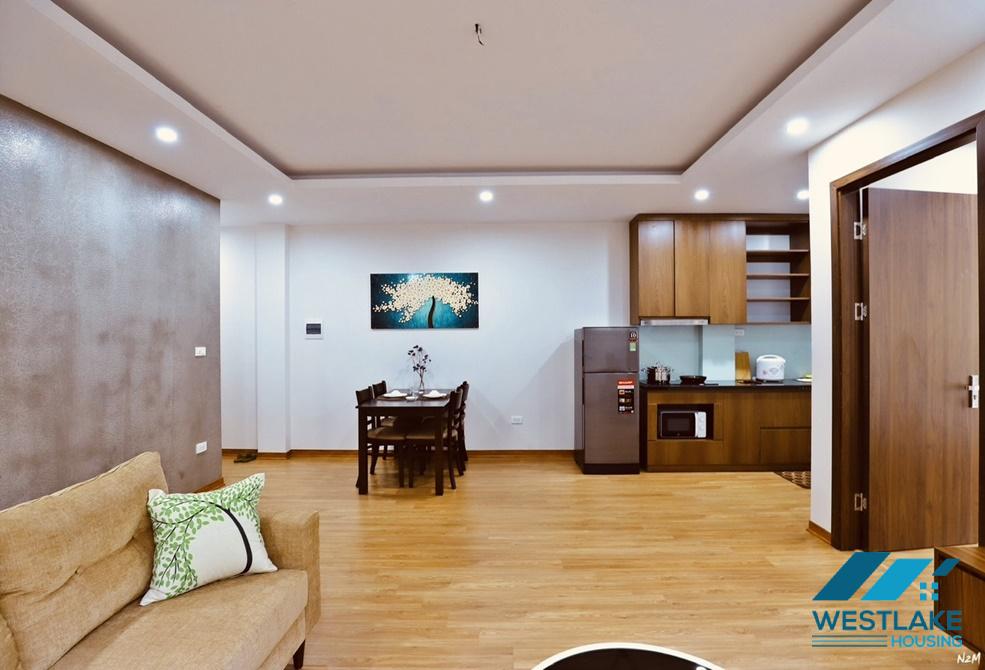 Spacious one bedroom apartment for rent in Tay Ho, Ha Noi