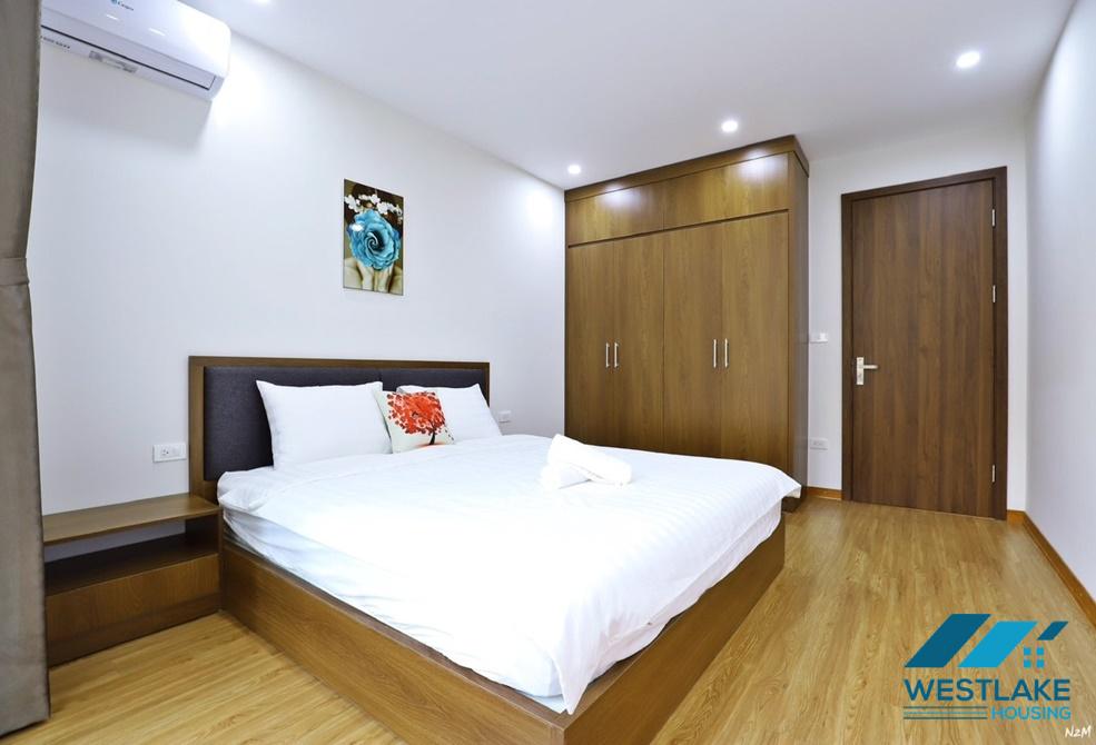 Spacious one bedroom apartment for rent in Tay Ho, Ha Noi