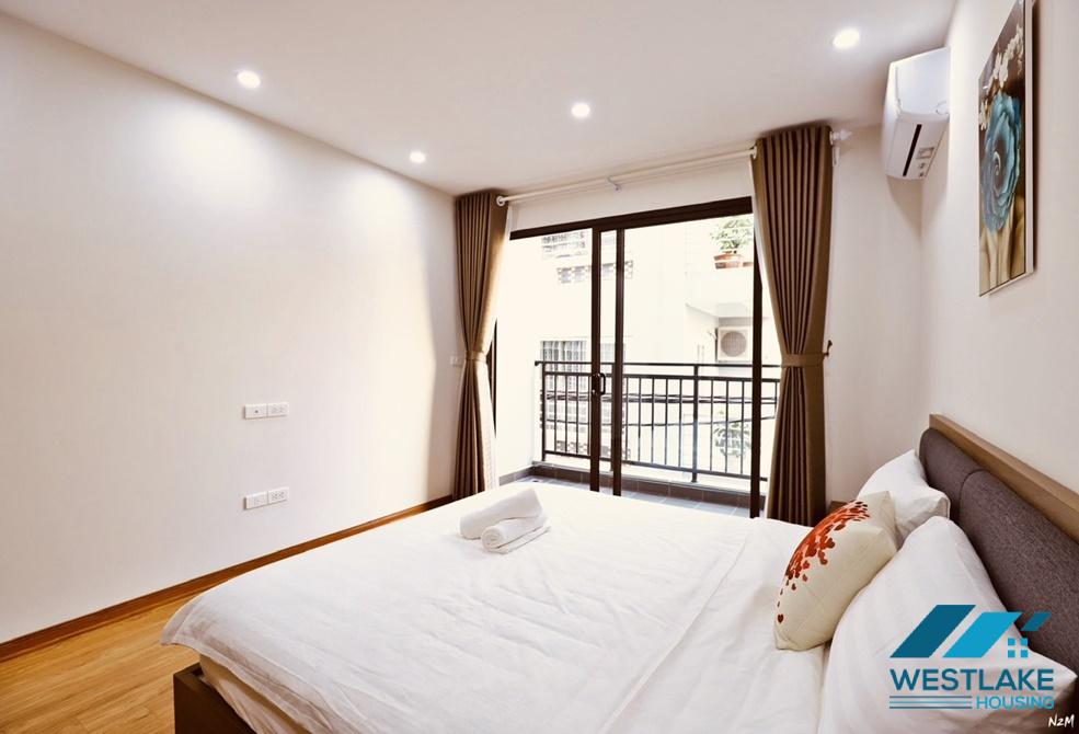 Spacious one bedroom apartment for rent in Tay Ho, Ha Noi
