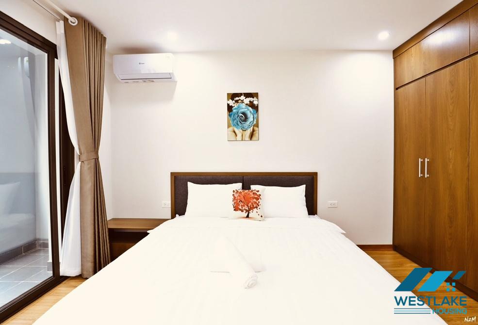 Spacious one bedroom apartment for rent in Tay Ho, Ha Noi
