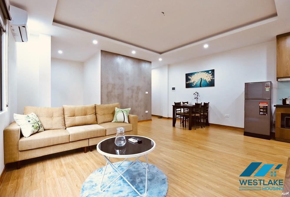 Spacious one bedroom apartment for rent in Tay Ho, Ha Noi