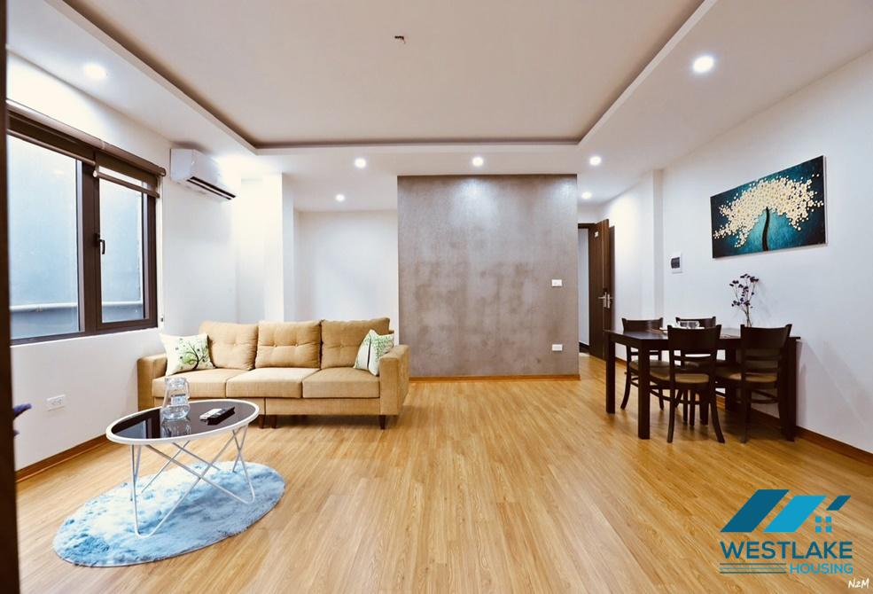 Spacious one bedroom apartment for rent in Tay Ho, Ha Noi