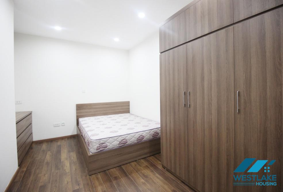 Three bedrooms apartment for rent in L3 building Ciputra, Ha Noi
