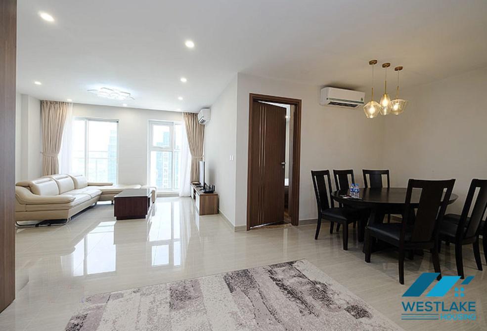 A luxurious home with 3 bedrooms for rent in Ciputra, Tay Ho