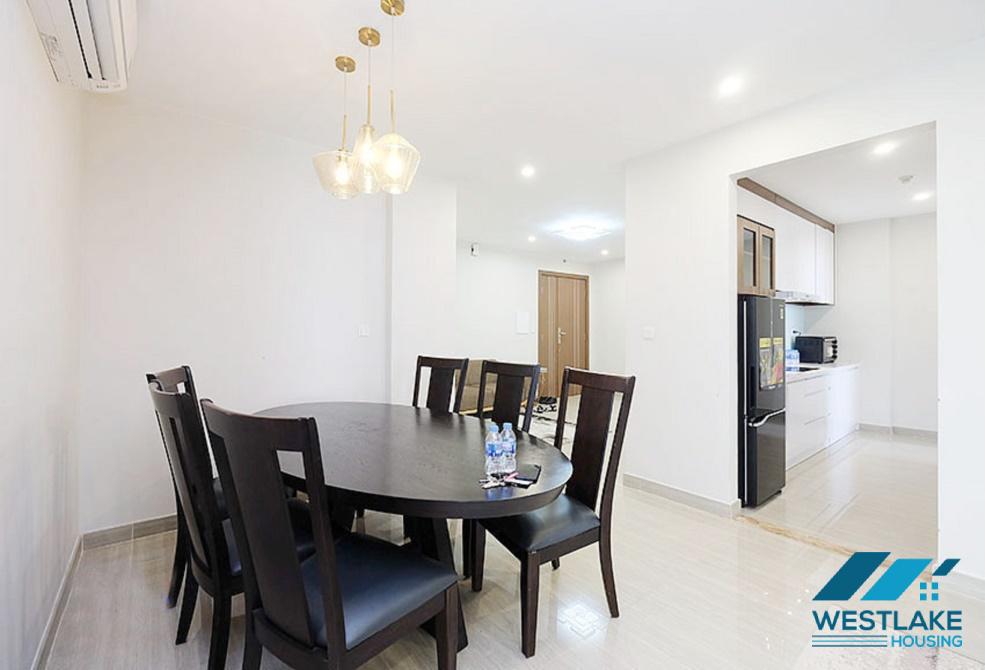 A luxurious home with 3 bedrooms for rent in Ciputra, Tay Ho