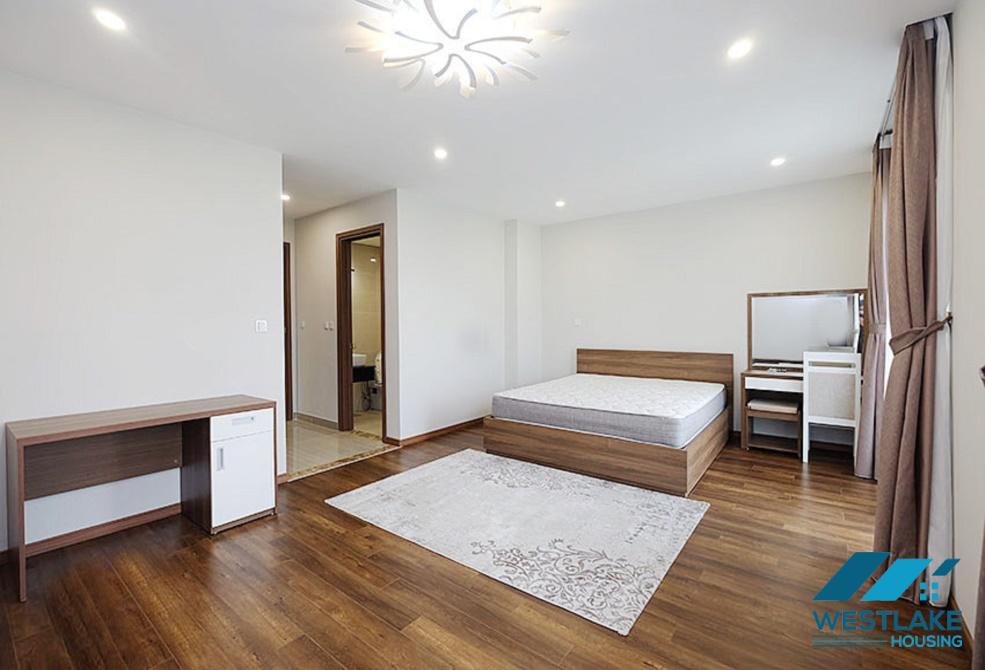 A luxurious home with 3 bedrooms for rent in Ciputra, Tay Ho