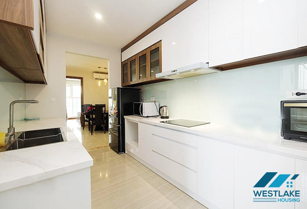 A luxurious home with 3 bedrooms for rent in Ciputra, Tay Ho