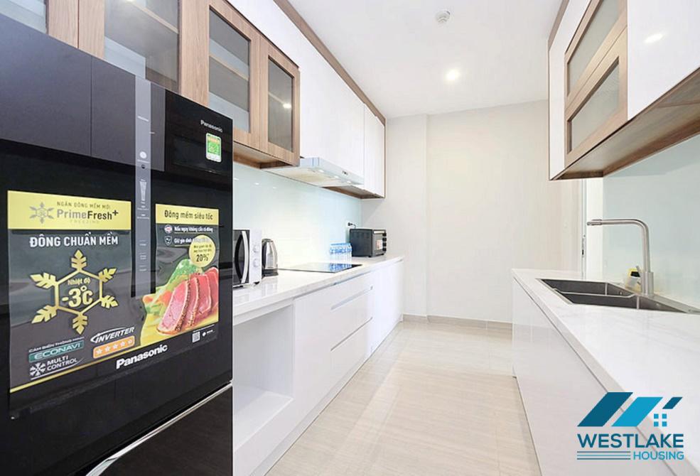 A luxurious home with 3 bedrooms for rent in Ciputra, Tay Ho