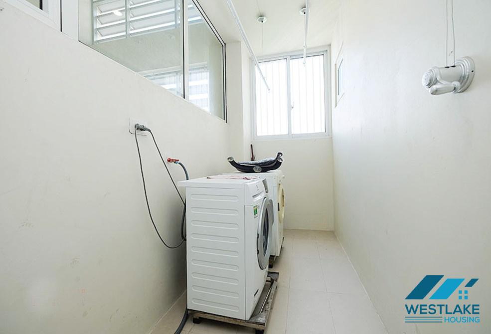 A luxurious home with 3 bedrooms for rent in Ciputra, Tay Ho