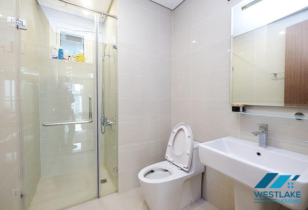 A luxurious home with 3 bedrooms for rent in Ciputra, Tay Ho