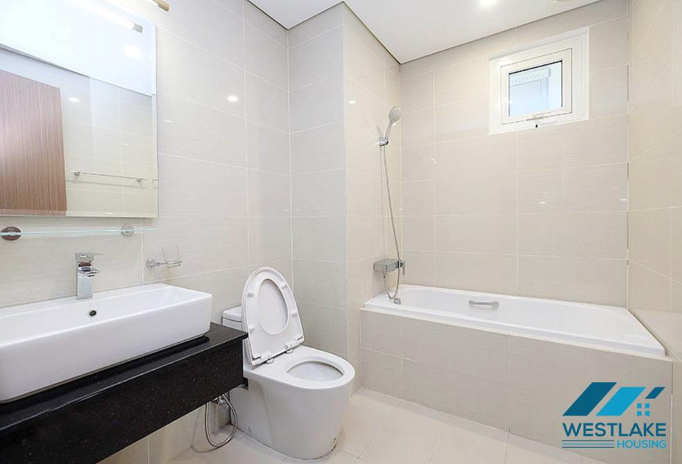 A luxurious home with 3 bedrooms for rent in Ciputra, Tay Ho