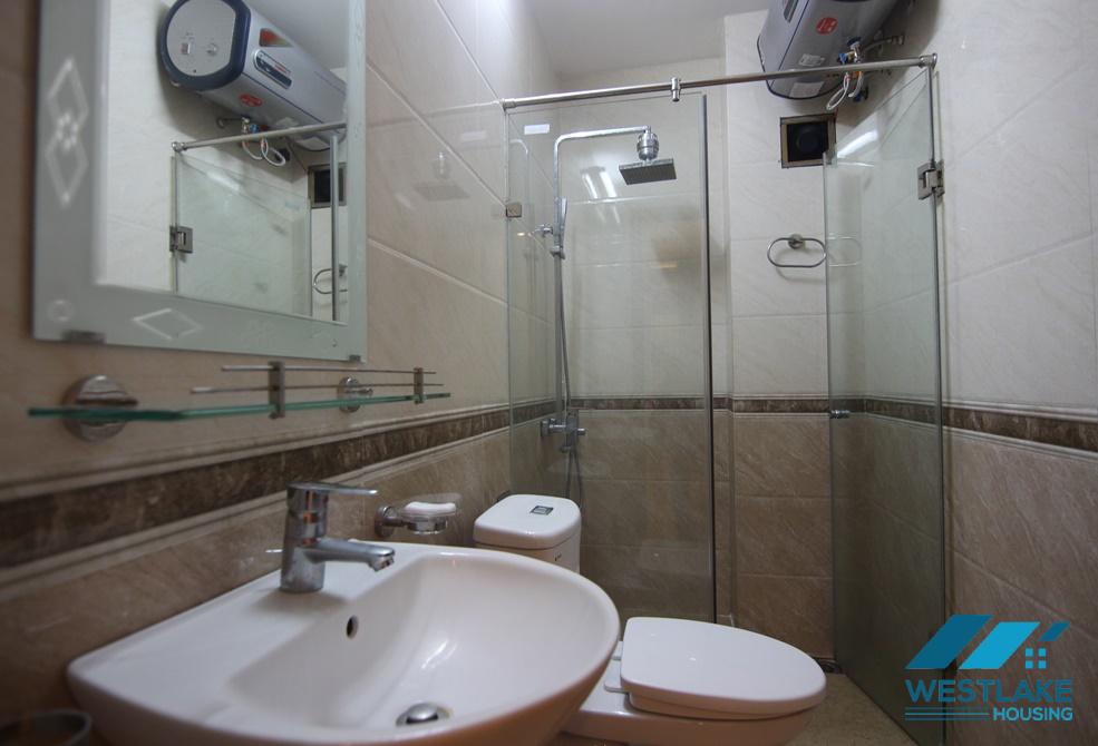 Spacious 1 bedroom apartment in Nhat chieu, Tay ho