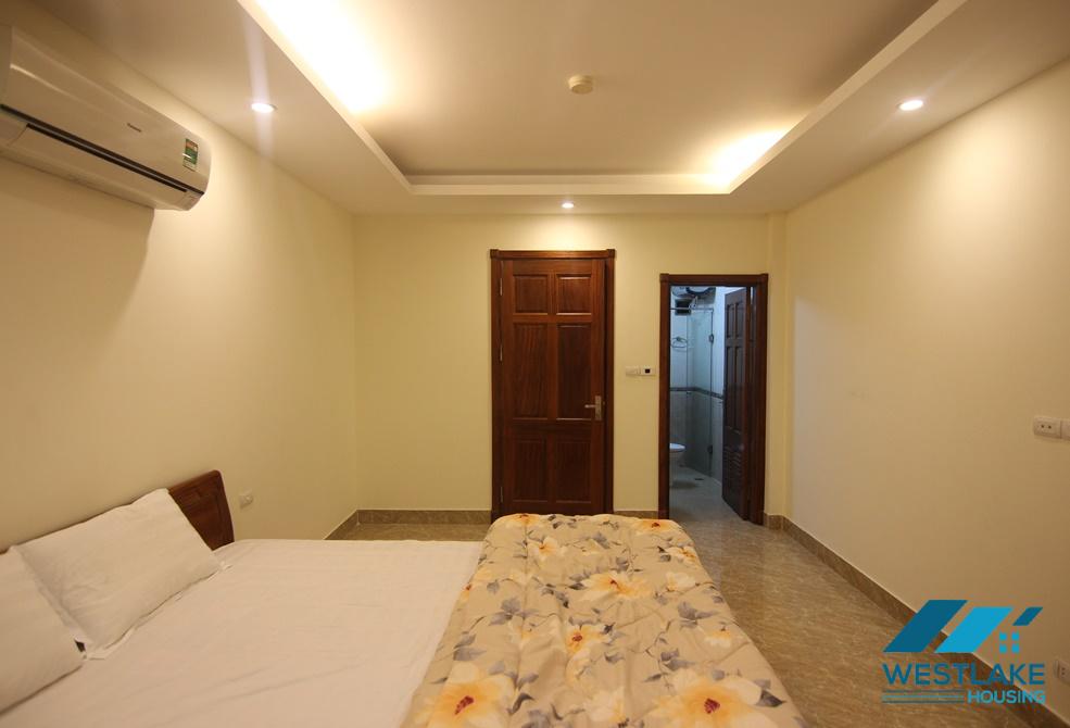 Spacious 1 bedroom apartment in Nhat chieu, Tay ho