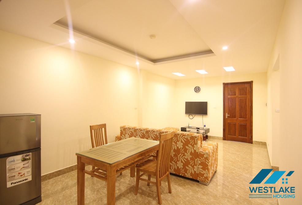 Spacious 1 bedroom apartment in Nhat chieu, Tay ho