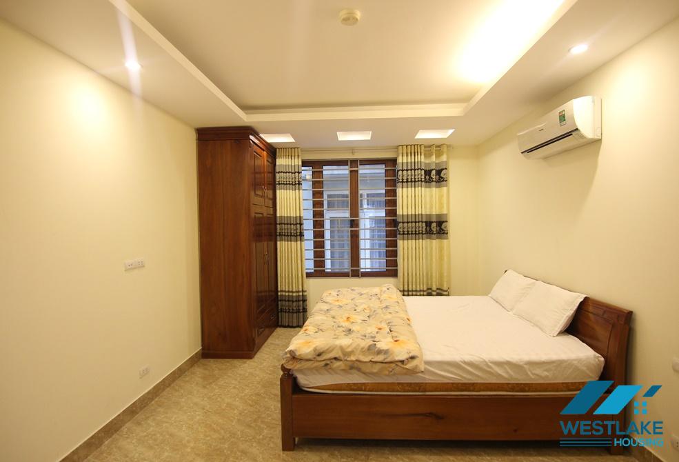 Spacious 1 bedroom apartment in Nhat chieu, Tay ho