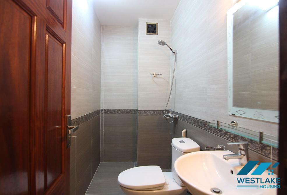 Spacious 1 bedroom apartment in Nhat chieu, Tay ho