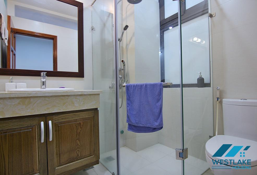A cute apartment for rent in Nhat chieu, Tay ho