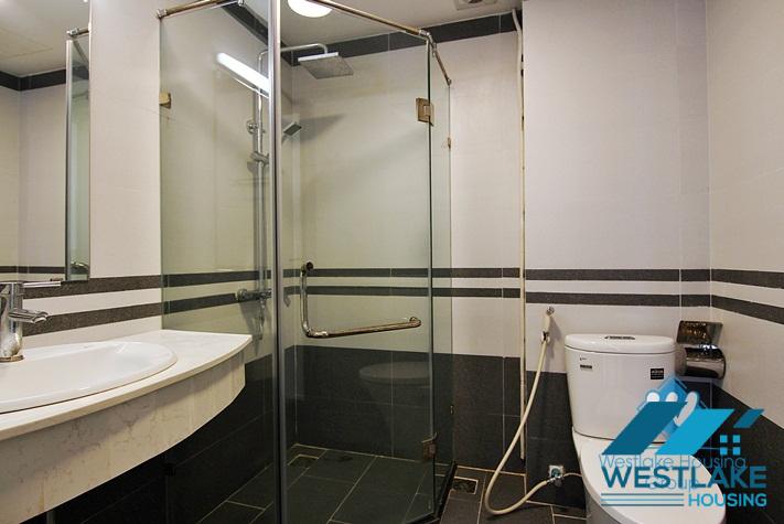 A beautiful 2 bedroom apartment with lake view for rent in Nhat Chieu, Tay Ho, Ha Noi