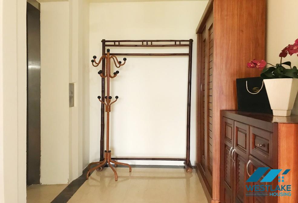 An affordable 4 bedroom property for rent in Ciputra Compound, Tay Ho, Ha Noi