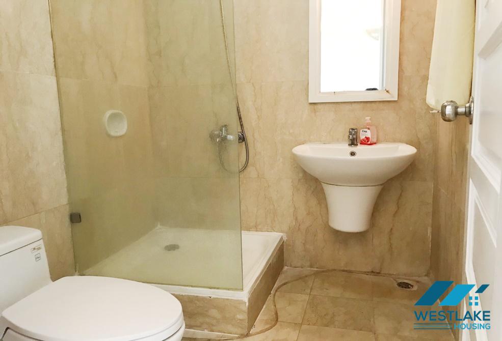 An affordable 4 bedroom property for rent in Ciputra Compound, Tay Ho, Ha Noi